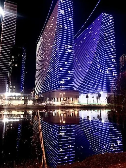 Orbi City Comfort 2 Rooms Apartments 50 М By Sea Batumi Georgia