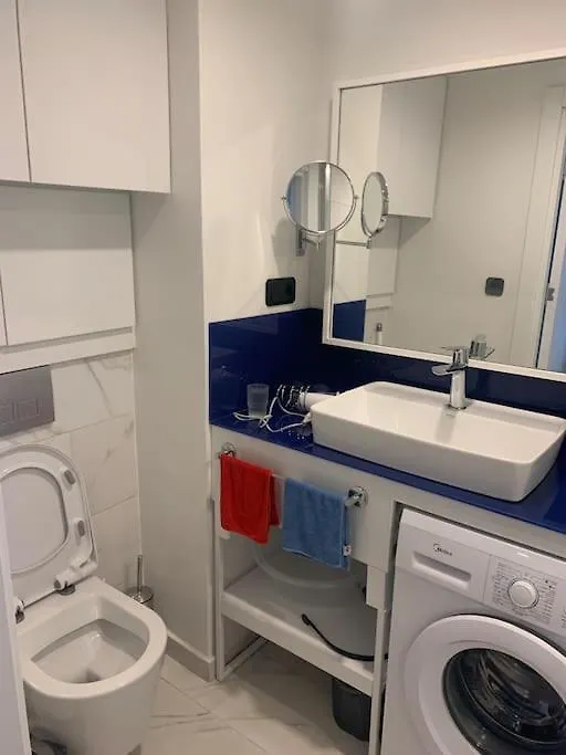 Orbi City Comfort 2 Rooms Apartments 50 М By Sea Batumi