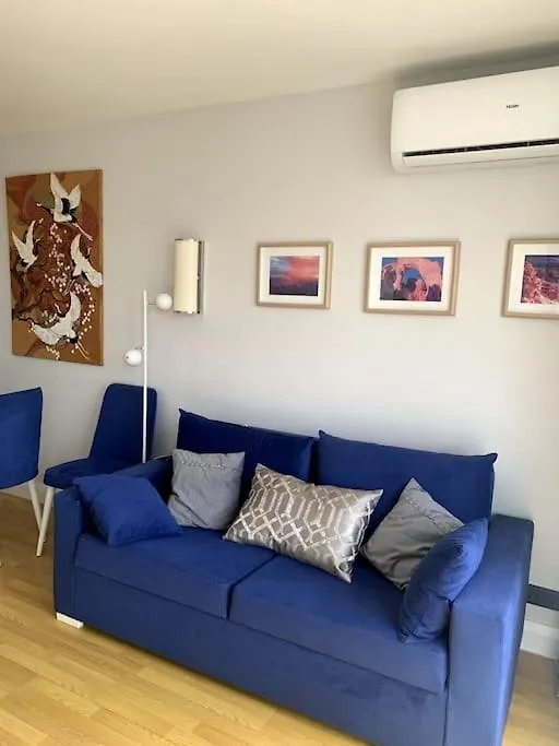 Orbi City Comfort 2 Rooms Apartments 50 М By Sea Batumi